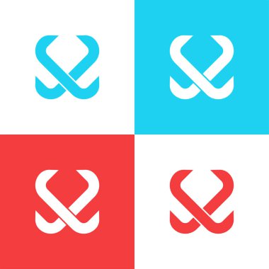 Sağlık hizmeti vektör logosu tasarım şablonu. Klinik, hastane ve ilaç için tıbbi logo tasarımı.