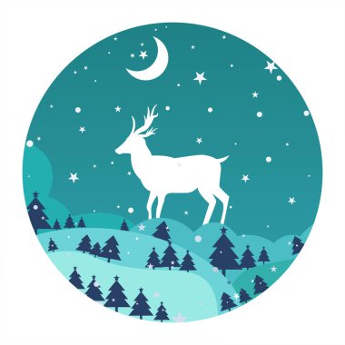 Kağıt kaplı Noel 3 d Sevgili Grafik