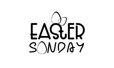 Paskalya Pazarı. Hristiyan festivali ve kültürel fırça konsept şablonu afiş, kart, poster, arkaplan.