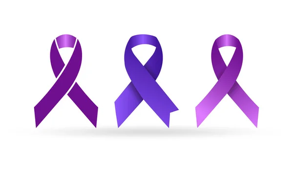 World Fibromyalgia Awareness May Calls Attention Fibromyalgia Concept Banner Poster — Stock Vector