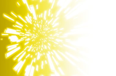 Sarı ve beyaz arka plan