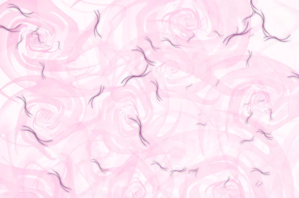 Abstrato fundo rosa — Fotografia de Stock