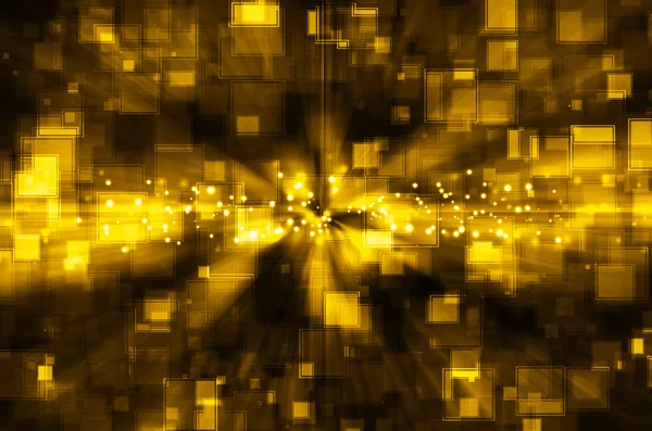 koyu sarı teknolojik altyapı