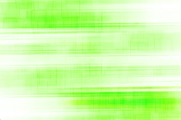 Abstrakt gröna linjer bakgrund — Stockfoto