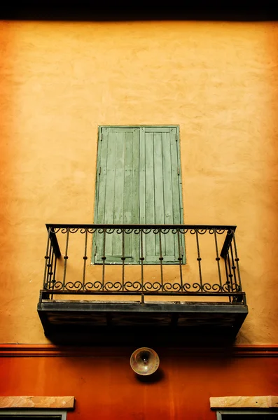 Ventana Vintage — Foto de Stock