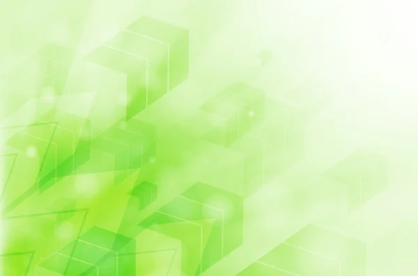 Grön teknik — Stockfoto