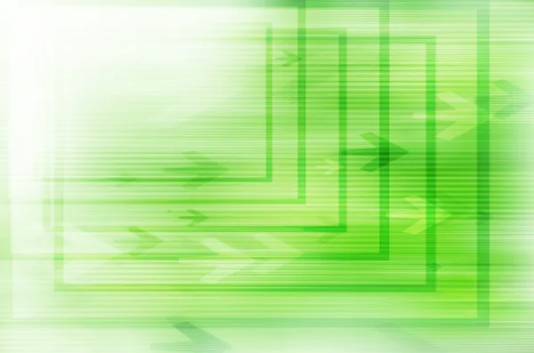 Abstract green technology background. — Stock Photo, Image