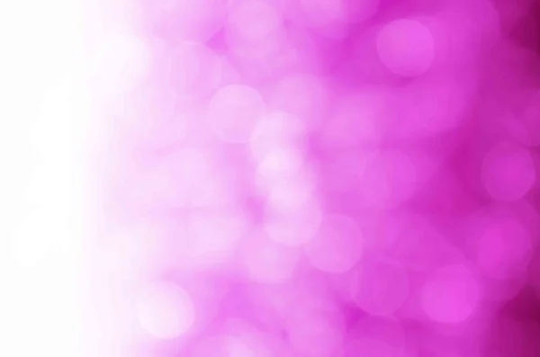 Light bokeh on pink background — Stock Photo, Image