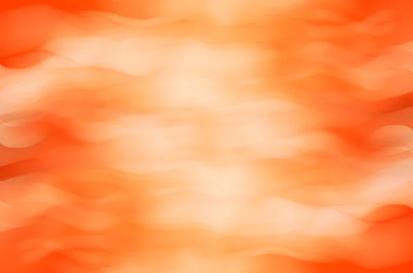 Curvas de linha laranja abstrato fundo — Fotografia de Stock