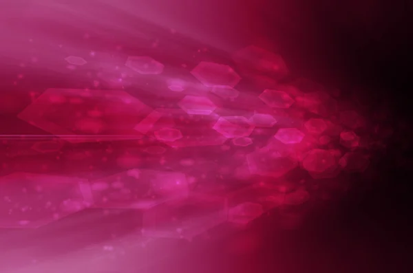 粉红色的技术背景 免版税图库照片
