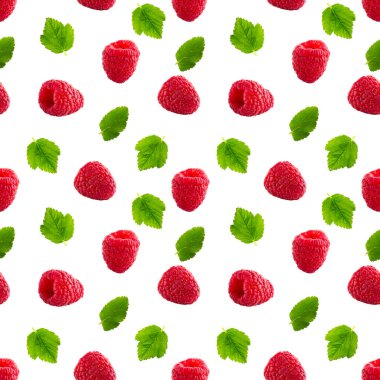 Ahududu ile kusursuz desen. Böğürtlenler soyut arka plan. Paket tasarımı için ahududu deseni