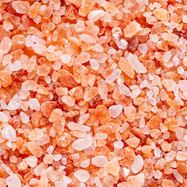 인더스의 분홍색 소금 추상적 배경입니다. 분홍색 바닷물 소금 — 스톡 사진