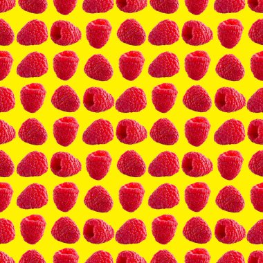 Ahududu ile kusursuz desen. Böğürtlenler soyut arka plan. Paket tasarımı için ahududu deseni