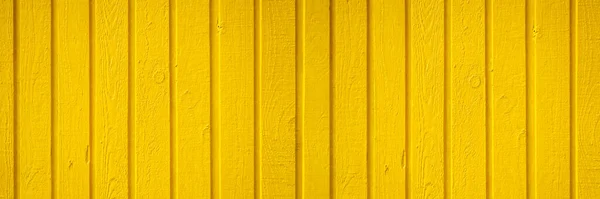 Licht Gele Kleur Houten Planken Textuur Achtergrond — Stockfoto
