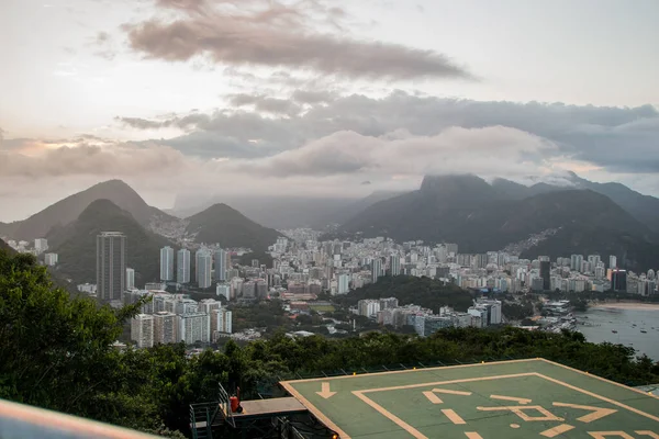 Urca Hill Rio Janeiro Brazil — Stock Photo, Image
