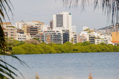 Rodrigo de freitas lagün rio de janeiro.