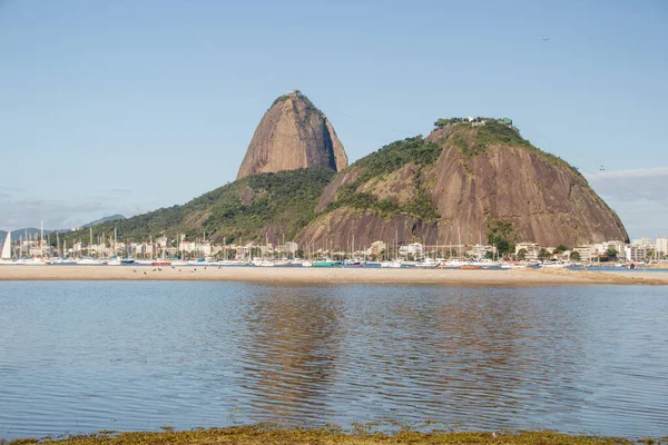 Botafogo Cove Rio Janeiro Brazil — Foto Stock
