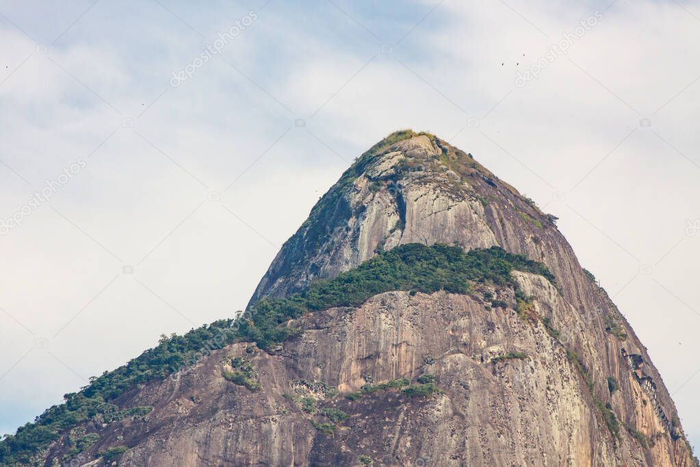 Two Hill Brother in Rio de Janeiro.