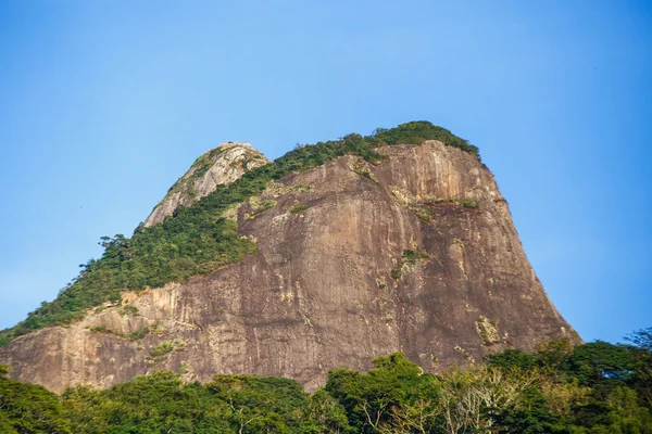 Deux Frères Hill Rio Janeiro — Photo