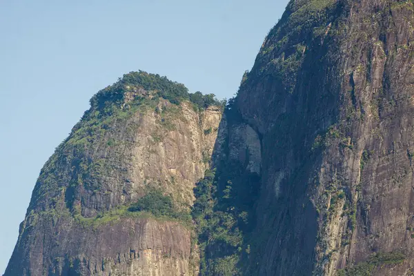 Mooie Stenen Details Rio Janeiro — Stockfoto