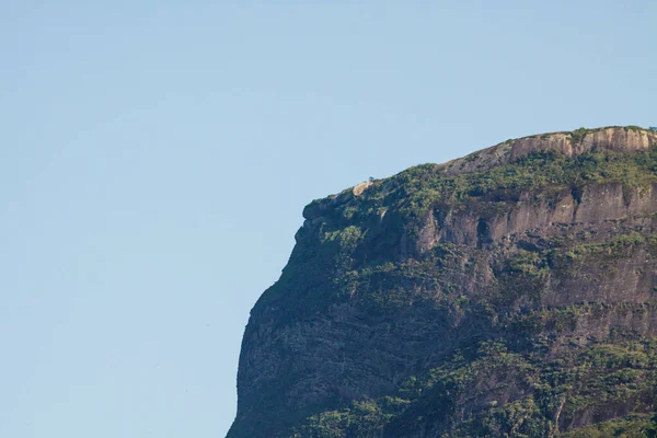 Beautiful Stone Details Rio Janeiro — Fotografia de Stock