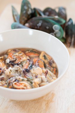 ham Asya yeşil midye