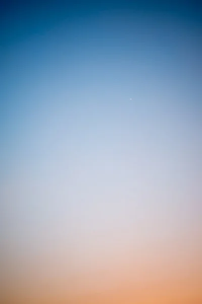 Colorful Twilight sky background — Stock Photo, Image