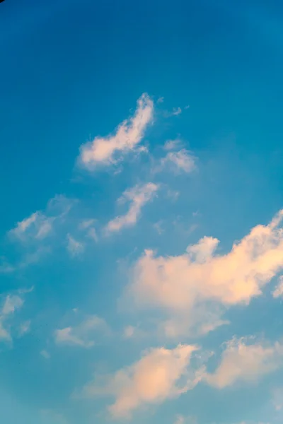 Beautiful clouds — Stock Photo, Image