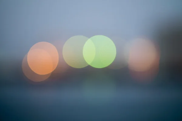 Soyut renkli ışık bokeh arka planı için — Stok fotoğraf