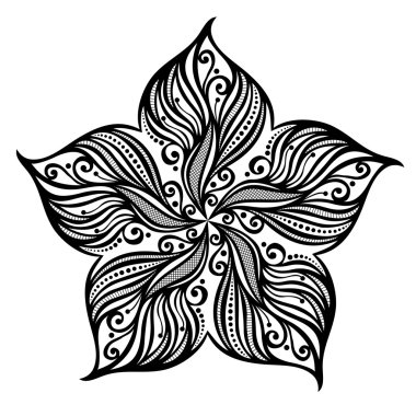 soyut deniz deniz yıldızı