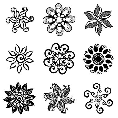 Deco küçük daire ayarla