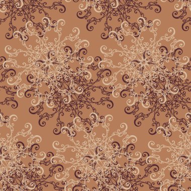 Dikişsiz süslü tasarlamak (vektör)