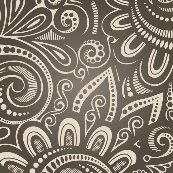 vector Floral arka