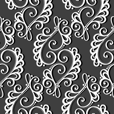 Dikişsiz süslü tasarlamak tasarlamak