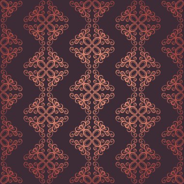 Dikişsiz süslü tasarlamak tasarlamak