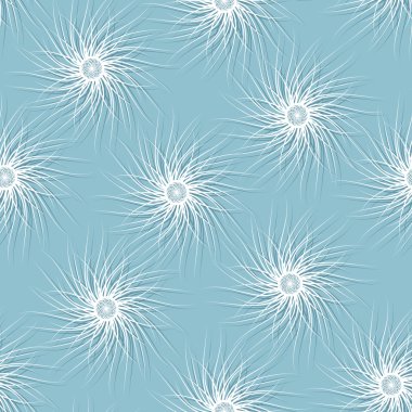 Kusursuz soyut desen