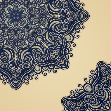 süslü arka planlar renkli vektör