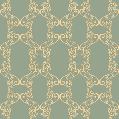 Dikişsiz süslü tasarlamak (vektör)