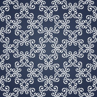 Dikişsiz süslü tasarlamak (vektör)