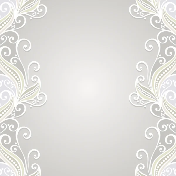 Vector Colored Ornate Backgrounds — Stock Vector