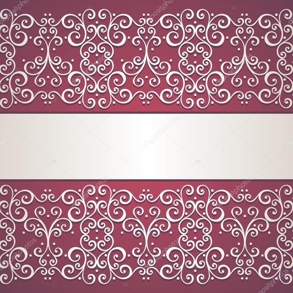 Vector Colored Ornate Backgrounds
