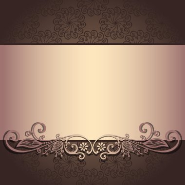 süslü arka planlar renkli vektör