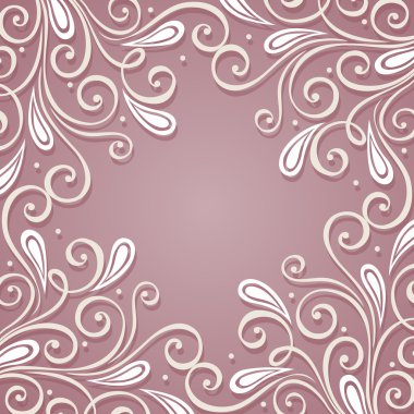 süslü arka planlar renkli vektör