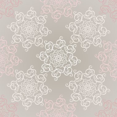 Dikişsiz süslü tasarlamak (vektör)