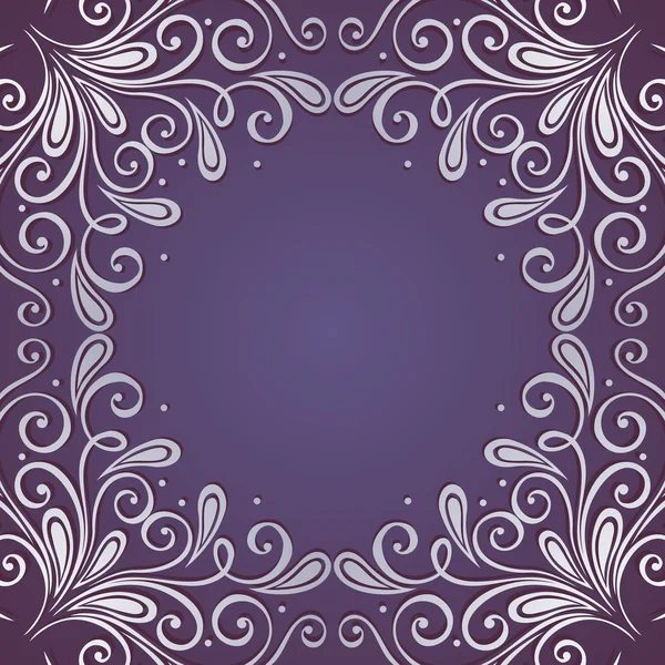 Vector fondos decorados de colores — Vector de stock