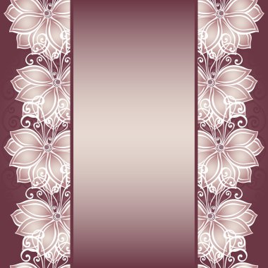 renkli çiçek arka vektör