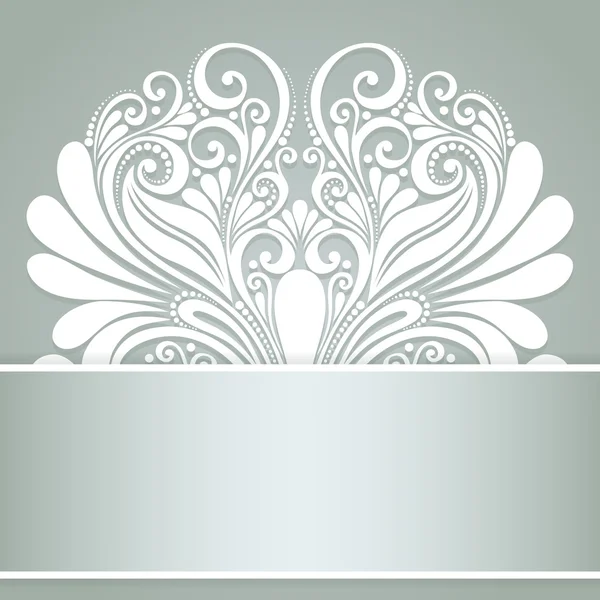 Vector Colored Ornate Backgrounds — Stock Vector