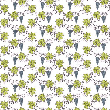 Sorunsuz çiçek desenli (vektör)