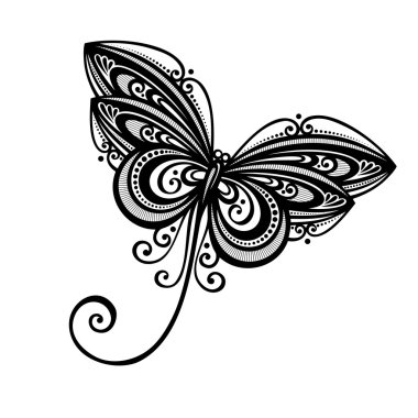 güzel yusufçuk, egzotik böcek vektör