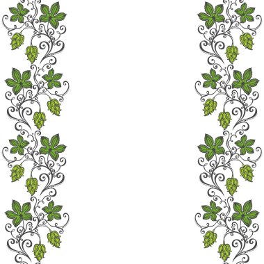 renkli çiçek arka vektör